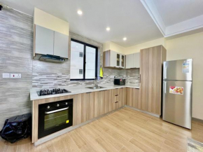 supreme living two bedroom apartment with heated swimming pool fully equipped gym ample parking space child play area and catchy scenic views